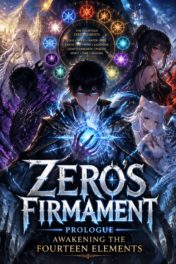 Zero's Firmament: Prologue – Awakening the Fourteen Elements
