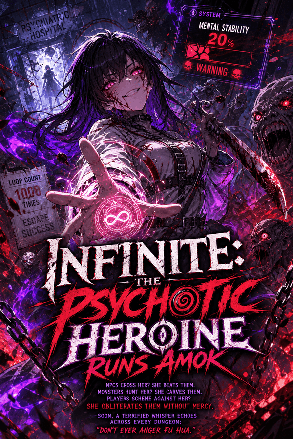 Infinite: The Psychotic Heroine Runs Amok