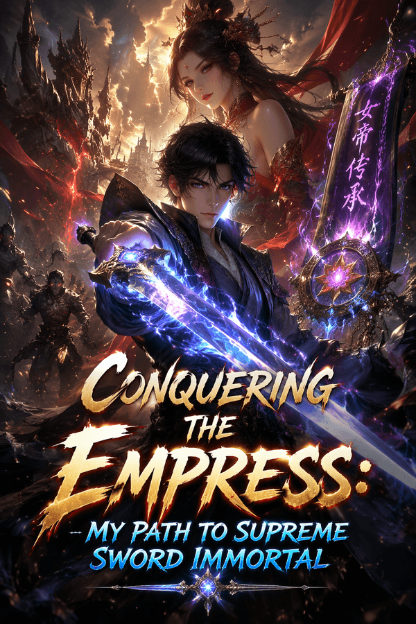 Conquering the Empress: My Path to Supreme Sword Immortal