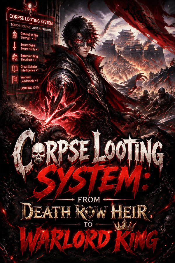Corpse Looting System: From Death Row Heir to Warlord King