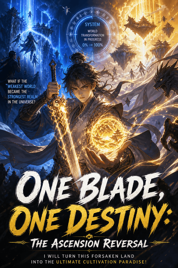 One Blade, One Destiny: The Ascension Reversal