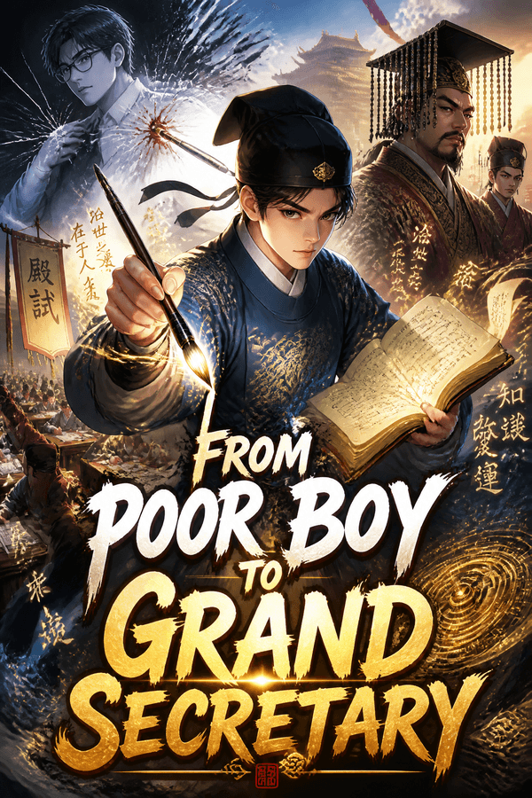 From Poor Boy to Grand Secretary