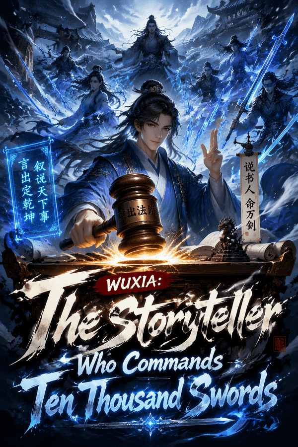 Wuxia: The Storyteller Who Commands Ten Thousand Swords