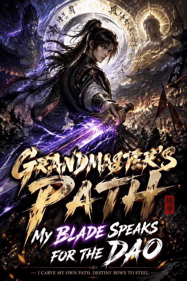 Grandmaster's Path: My Blade Speaks for the Dao