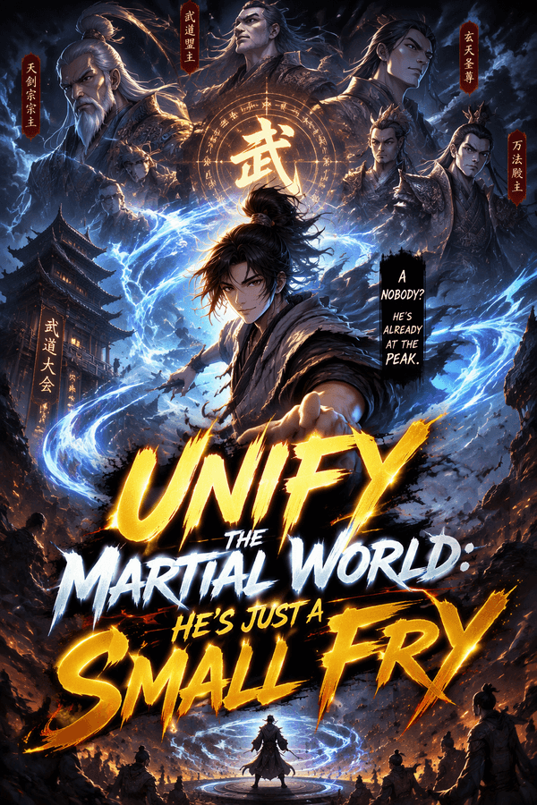 Unify the Martial World: He's Just a Small Fry