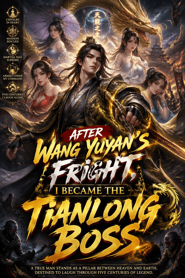 After Wang Yuyan's Fright, I Became the Tianlong Boss