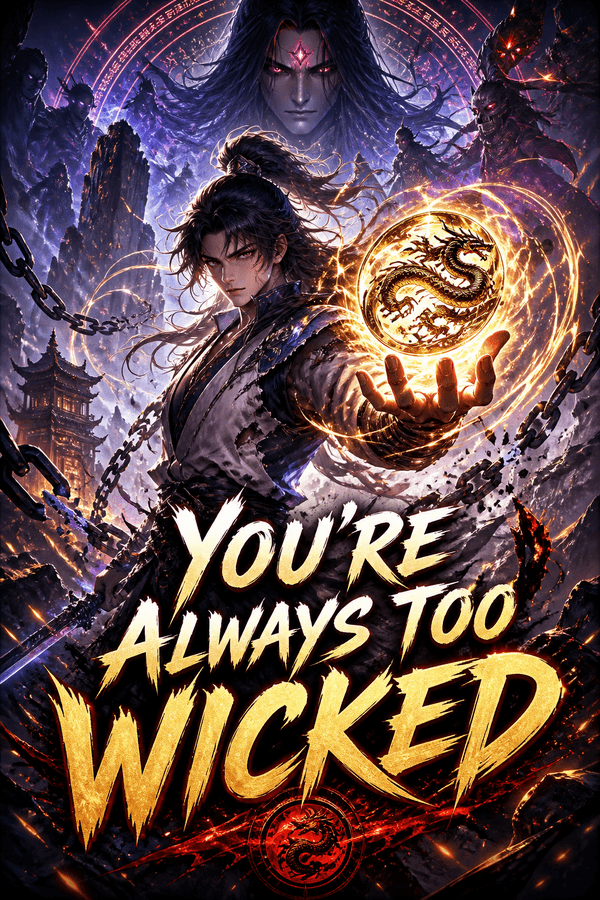 You're Always Too Wicked