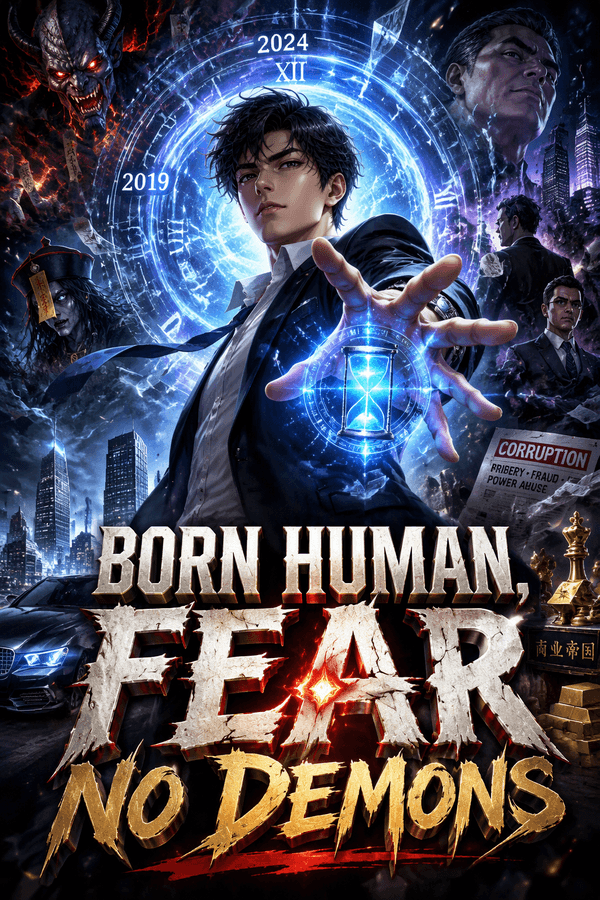 Born Human, Fear No Demons
