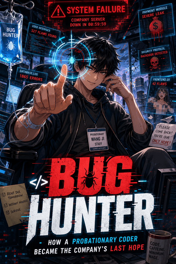 Bug Hunter: How a Probationary Coder Became the Company's Last Hope