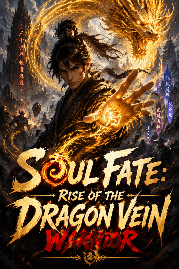 Soul Fate: Rise of the Dragon Vein Warrior