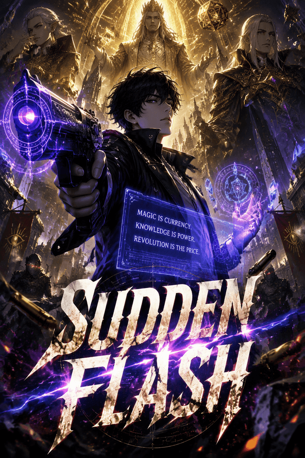 Sudden Flash