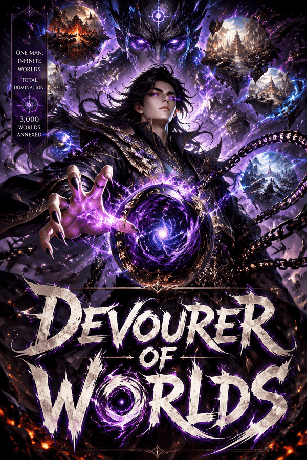 Devourer of Worlds