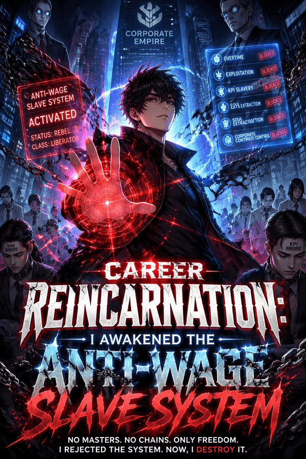 Career Reincarnation: I Awakened the Anti-Wage Slave System