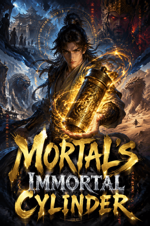 Mortal's Immortal Cylinder
