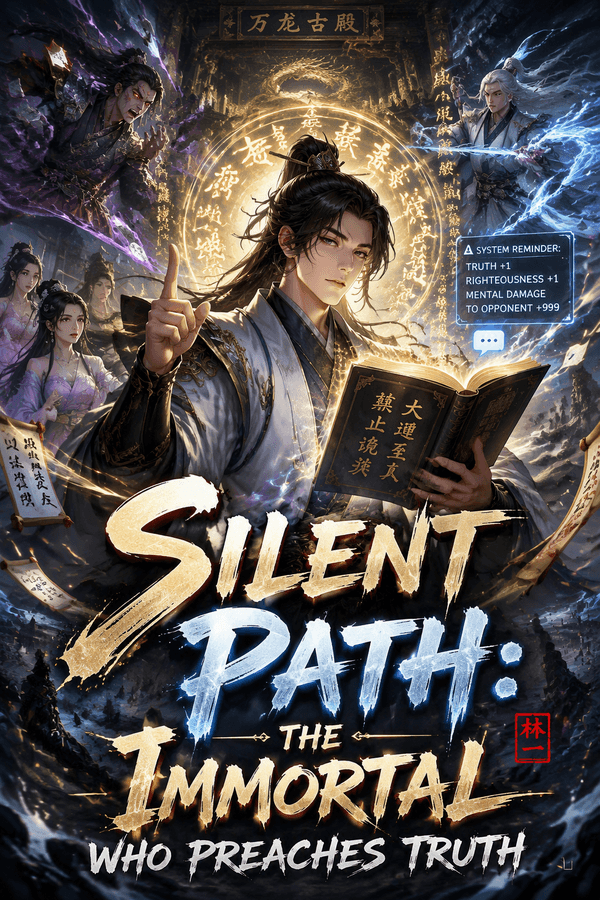 Silent Path: The Immortal Who Preaches Truth