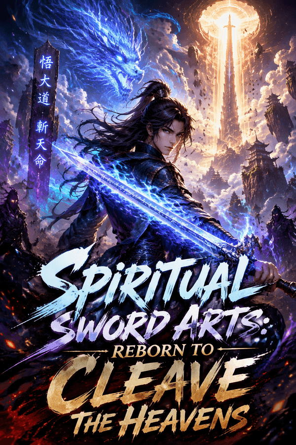 Spiritual Sword Arts: Reborn to Cleave the Heavens