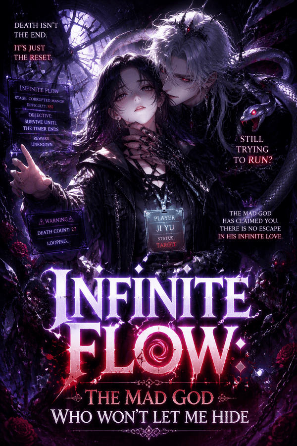 Infinite Flow: The Mad God Who Won't Let Me Hide