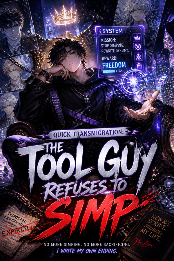 Quick Transmigration: The Tool Guy Refuses to Simp