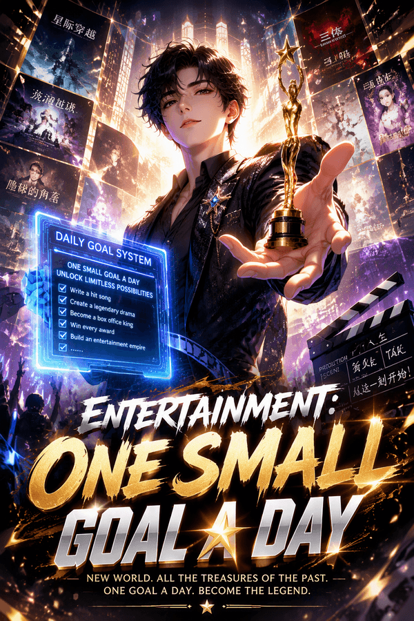 Entertainment: One Small Goal a Day