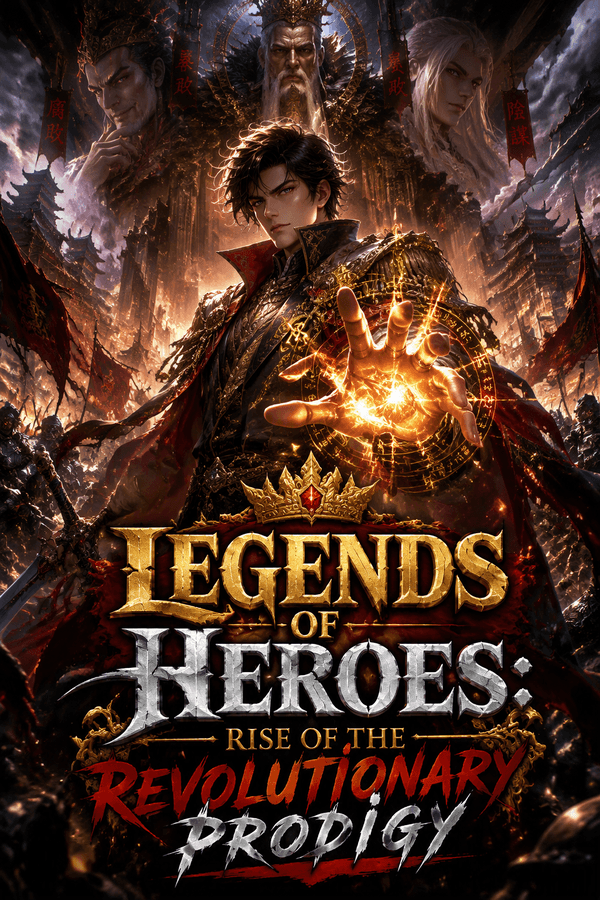 Legends of Heroes: Rise of the Revolutionary Prodigy
