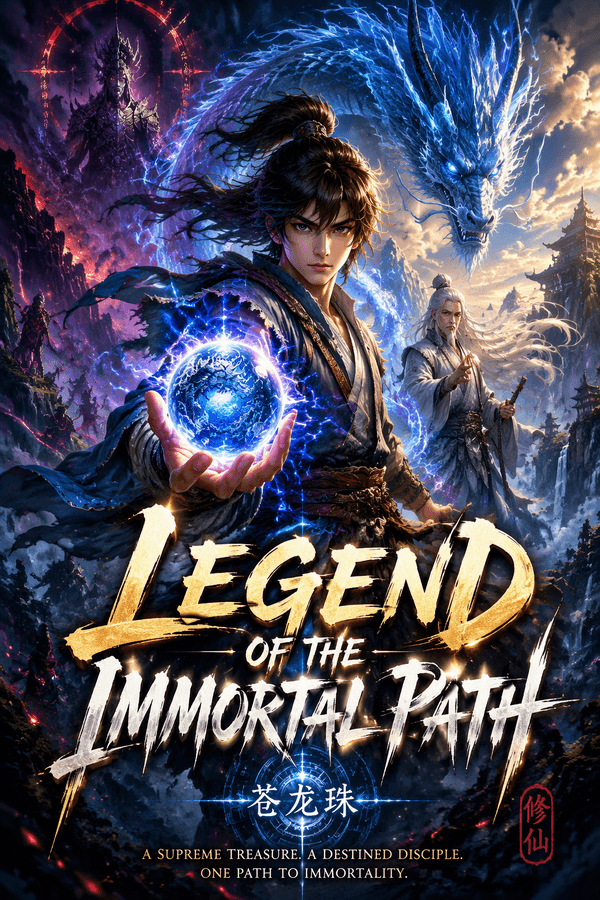 Legend of the Immortal Path