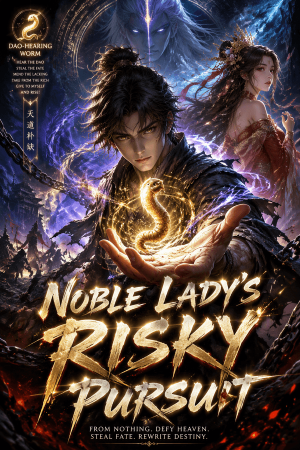 Noble Lady's Risky Pursuit