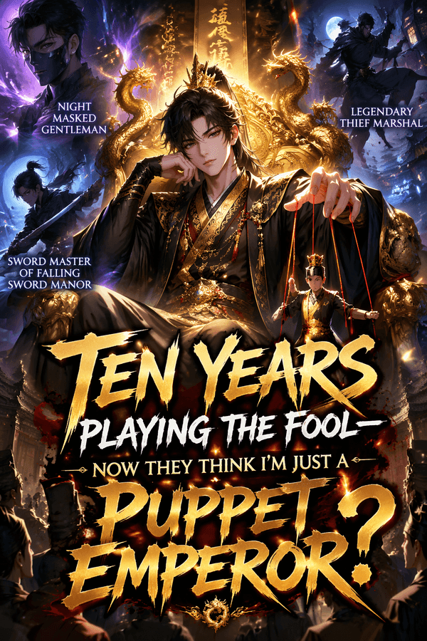 Ten Years Playing the Fool—Now They Think I'm Just a Puppet Emperor?