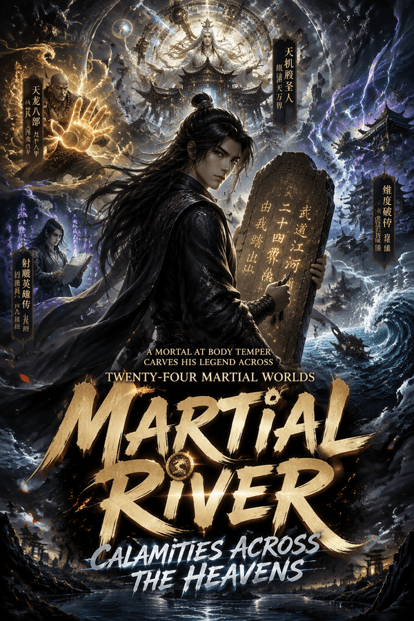 Martial River: Calamities Across the Heavens