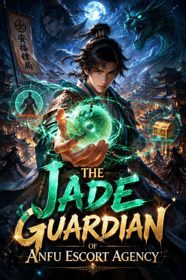 The Jade Guardian of Anfu Escort Agency
