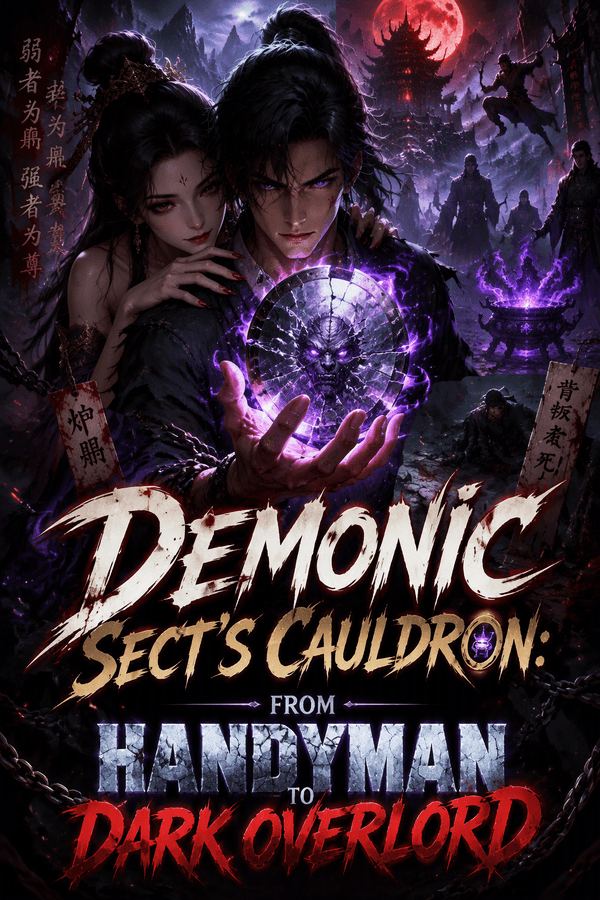 Demonic Sect's Cauldron: From Handyman to Dark Overlord