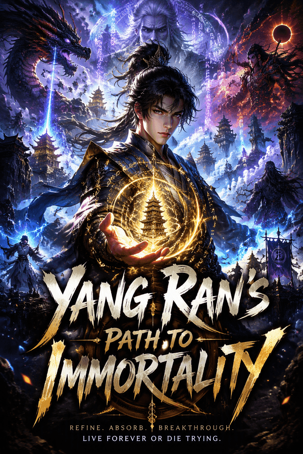 Yang Ran's Path to Immortality