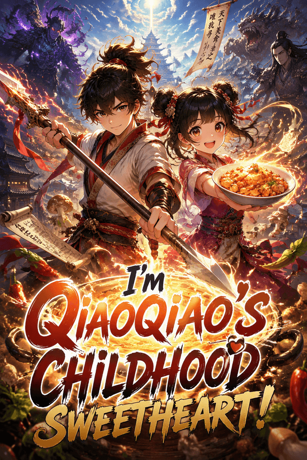 I'm Qiaoqiao's Childhood Sweetheart!