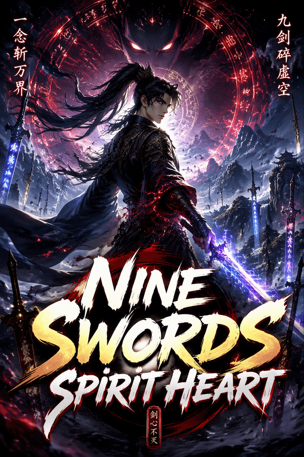 Nine Swords Spirit Heart