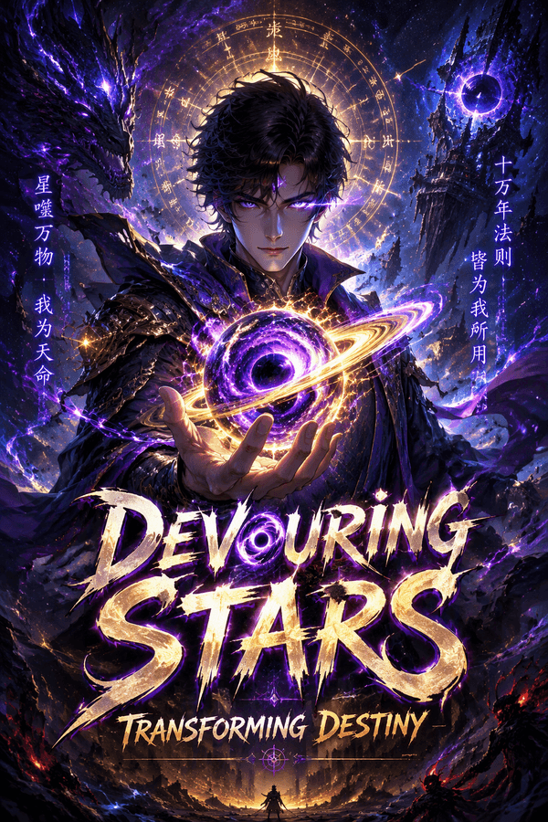 Devouring Stars, Transforming Destiny