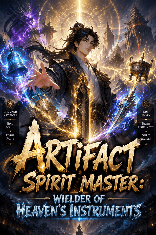 Artifact Spirit Master: Wielder of Heaven's Instruments