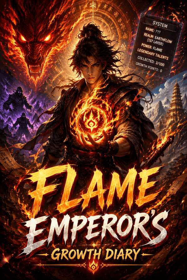 Flame Emperor's Growth Diary