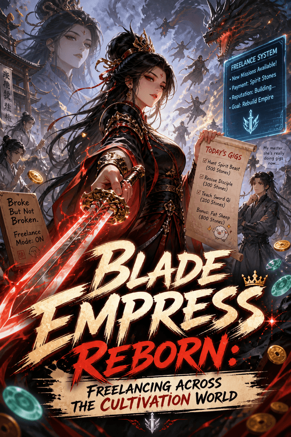 Blade Empress Reborn: Freelancing Across the Cultivation World