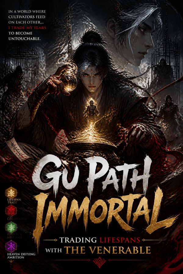 Gu Path Immortal: Trading Lifespans with the Venerable