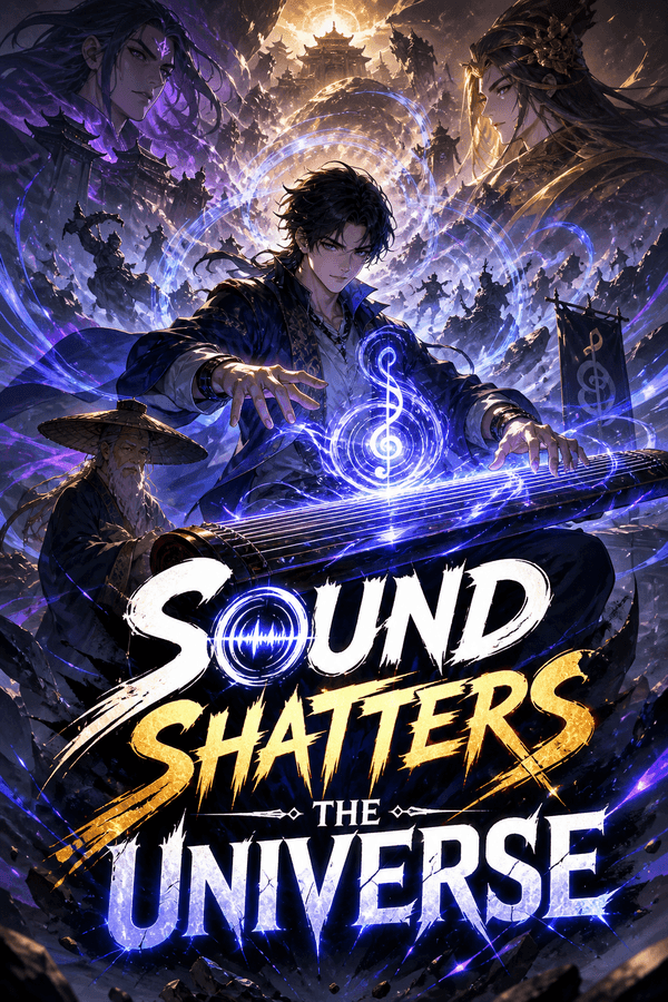 Sound Shatters the Universe