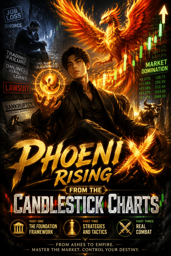 Phoenix Rising from the Candlestick Charts