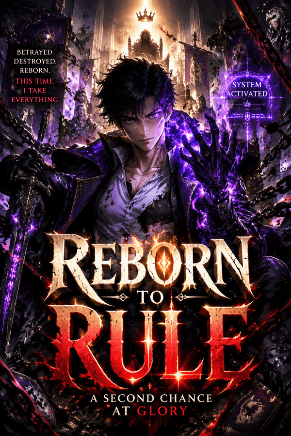 Reborn to Rule: A Second Chance at Glory