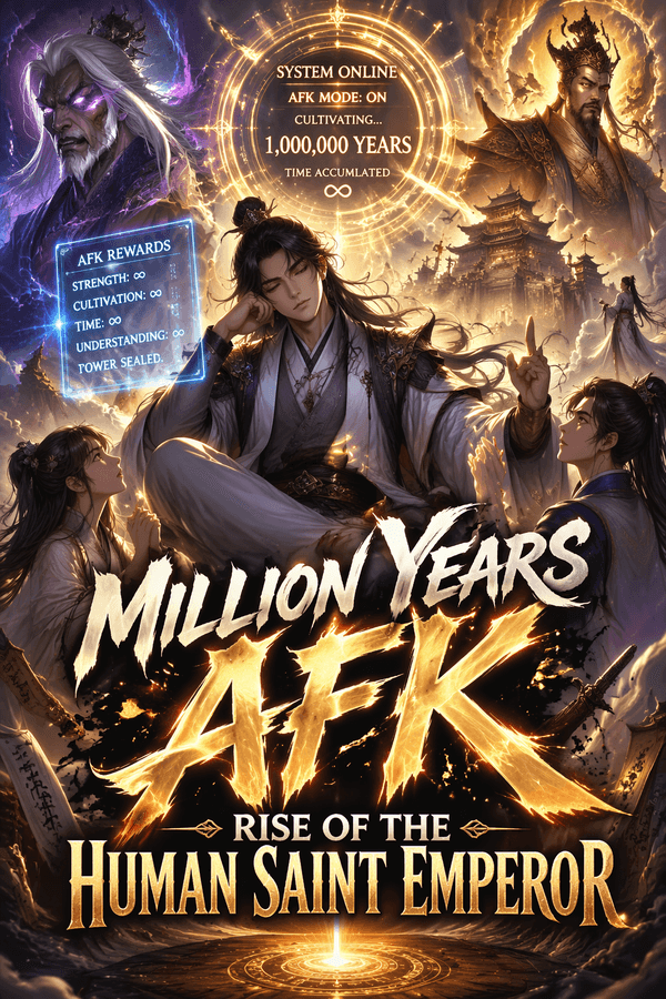 Million Years AFK: Rise of the Human Saint Emperor