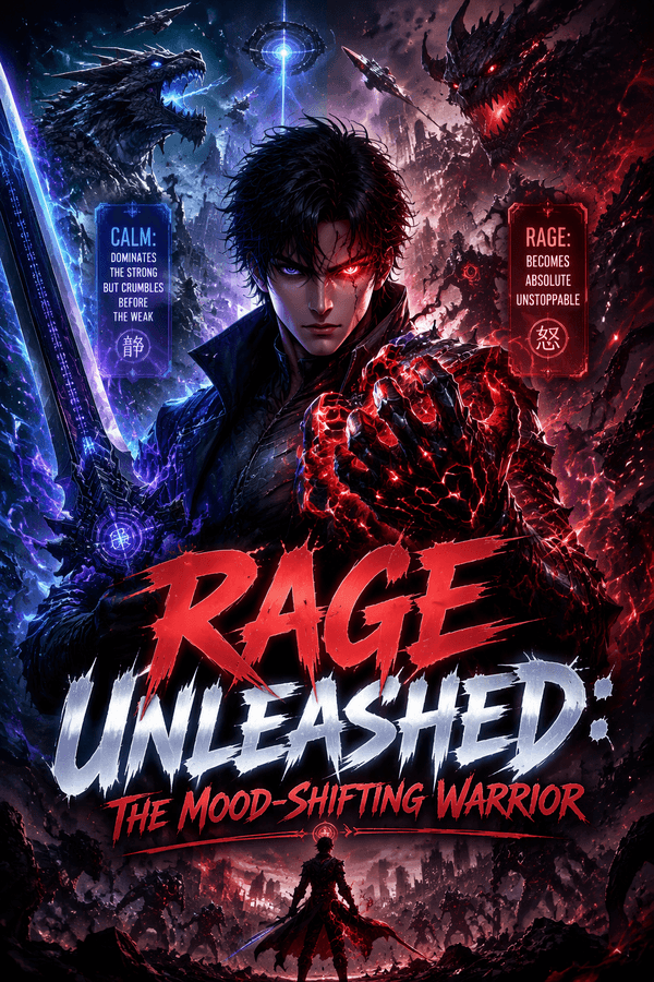 Rage Unleashed: The Mood-Shifting Warrior