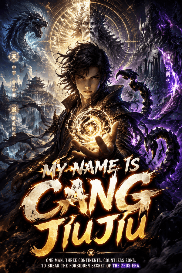 My Name Is Cang Jiujiu
