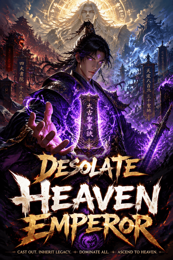 Desolate Heaven Emperor