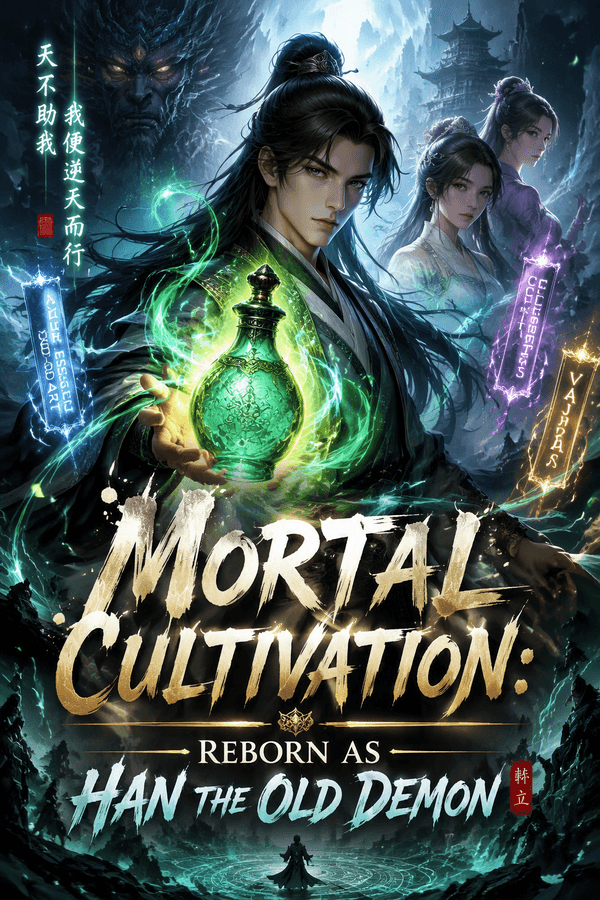 Mortal Cultivation: Reborn as Han the Old Demon