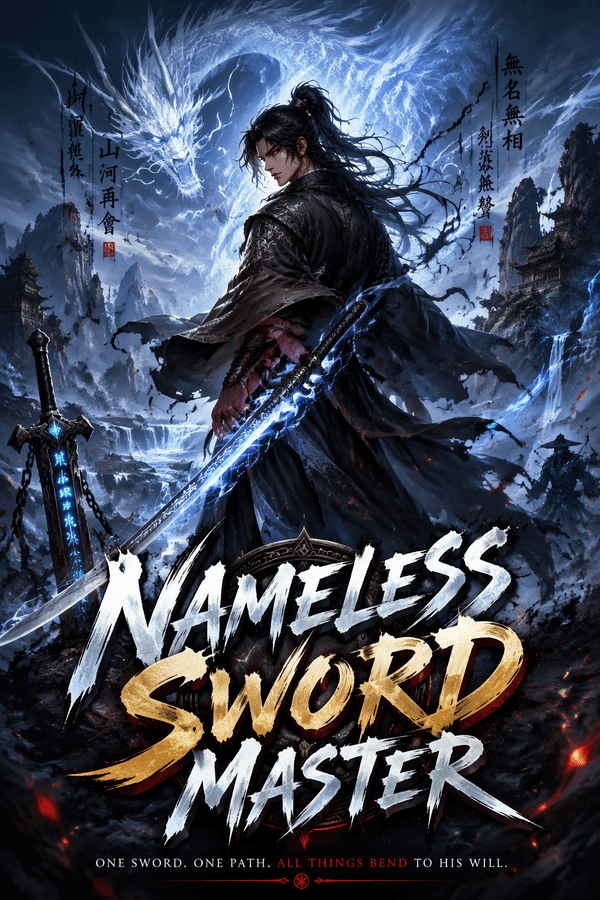 Nameless Sword Master