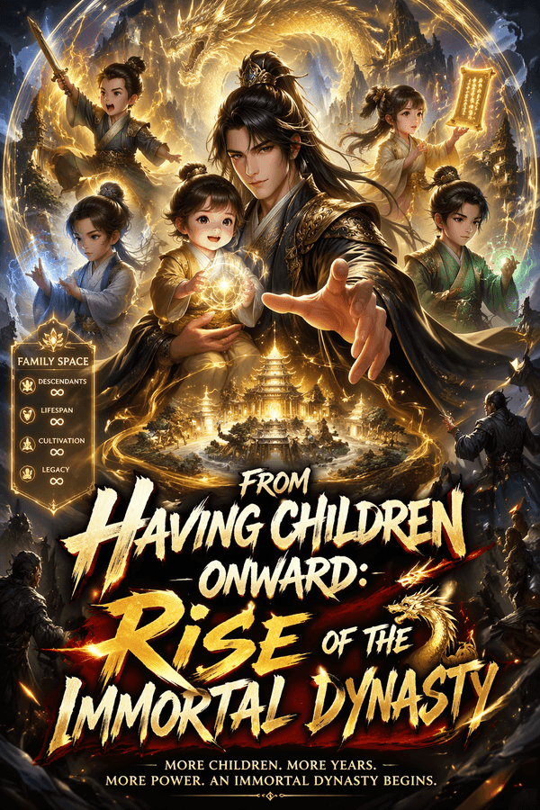 From Having Children Onward: Rise of the Immortal Dynasty