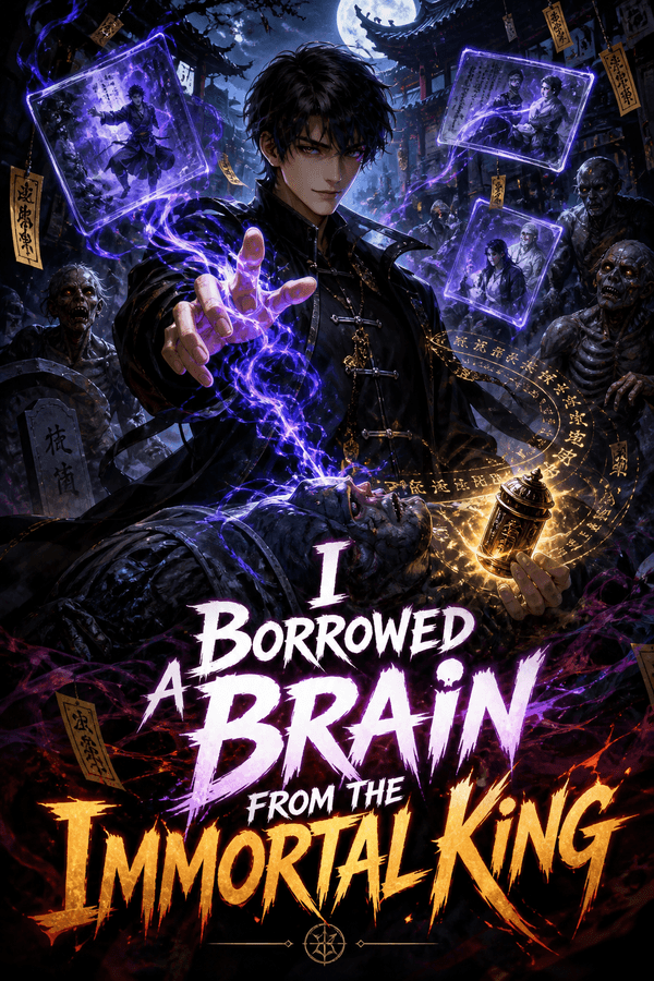 I Borrowed a Brain from the Immortal King