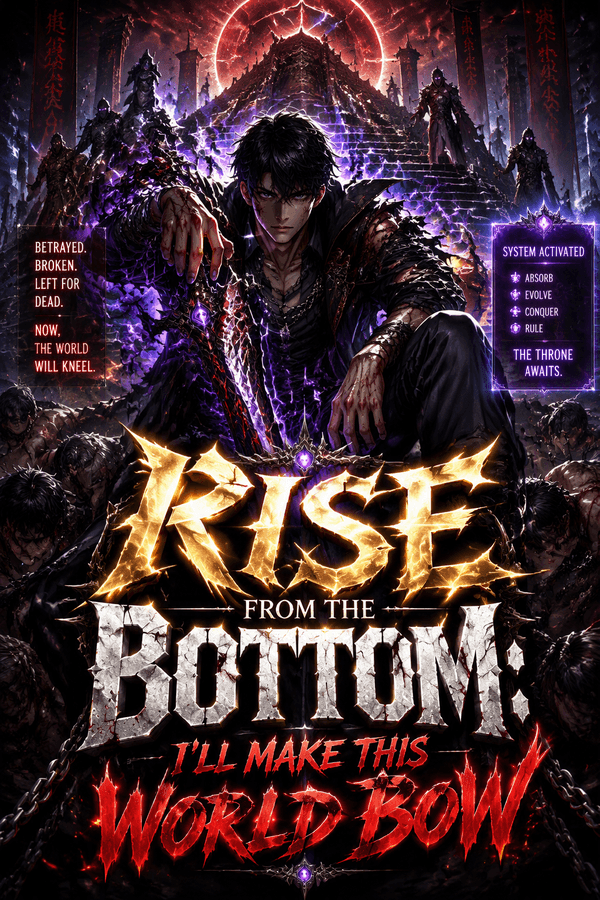 Rise from the Bottom: I'll Make This World Bow